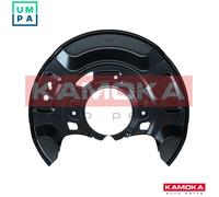 SPLASH GUARD BRAKE DISC 1180146 FOR TOYOTA 1KR-FE 1.0L 3cyl YARIS1NR-FE 1.3L