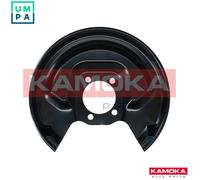 SPLASH GUARD BRAKE DISC 1180149 FOR TOYOTA 1KR-FE 1.0L 3cyl YARIS2SZ-FE 1.3L