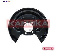 SPLASH GUARD BRAKE DISC 1180149 FOR TOYOTA 1KR-FE 1.0L 3cyl YARIS2SZ-FE 1.3L
