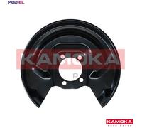 SPLASH GUARD BRAKE DISC 1180149 FOR TOYOTA 1KR-FE 1.0L 3cyl YARIS2SZ-FE 1.3L