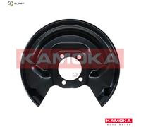 SPLASH GUARD BRAKE DISC 1180149 FOR TOYOTA 1KR-FE 1.0L 3cyl YARIS2SZ-FE 1.3L