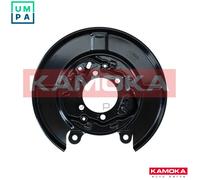 SPLASH GUARD BRAKE DISC 1180159 FOR NISSAN QASHQAI/+2 K9K282/292/430 1.5L 4cyl