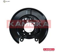 SPLASH GUARD BRAKE DISC 1180159 FOR NISSAN QASHQAI/+2 K9K282/292/430 1.5L 4cyl