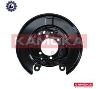 SPLASH GUARD BRAKE DISC 1180159 FOR NISSAN QASHQAI/+2 K9K282/292/430 1.5L 4cyl