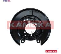 SPLASH GUARD BRAKE DISC 1180159 FOR NISSAN QASHQAI/+2 K9K282/292/430 1.5L 4cyl