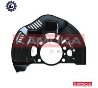 SPLASH GUARD BRAKE DISC 1180177 FOR TOYOTA 1NR-FE 1.3L 1ND-TV 1.4L 4ZZ-FE 1.4L