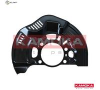 SPLASH GUARD BRAKE DISC 1180177 FOR TOYOTA 1NR-FE 1.3L 1ND-TV 1.4L 4ZZ-FE 1.4L