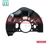 SPLASH GUARD BRAKE DISC 1180177 FOR TOYOTA 1NR-FE 1.3L 1ND-TV 1.4L 4ZZ-FE 1.4L