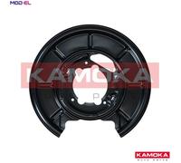 SPLASH GUARD BRAKE DISC 1180212 FOR MERCEDES-BENZ M 166.995 2.1LM 166.990 1.9L