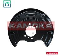 SPLASH GUARD BRAKE DISC 1180215 FOR HYUNDAI KIA D3FA 1.1L G3LC 1.0L 3cyl i20 II