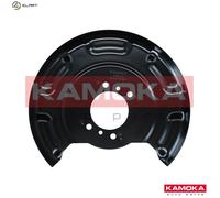 SPLASH GUARD BRAKE DISC 1180215 FOR HYUNDAI KIA D3FA 1.1L G3LC 1.0L 3cyl i20 II