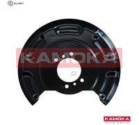 SPLASH GUARD BRAKE DISC 1180216 FOR HYUNDAI KIA D3FA 1.1L G3LC 1.0L 3cyl i20 II