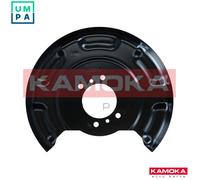 SPLASH GUARD BRAKE DISC 1180216 FOR HYUNDAI KIA D3FA 1.1L G3LC 1.0L 3cyl i20 II