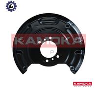 SPLASH GUARD BRAKE DISC 1180216 FOR HYUNDAI KIA D3FA 1.1L G3LC 1.0L 3cyl i20 II