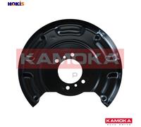 SPLASH GUARD BRAKE DISC 1180216 FOR HYUNDAI KIA D3FA 1.1L G3LC 1.0L 3cyl i20 II
