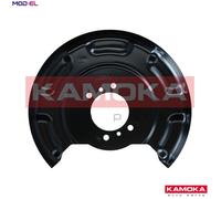 SPLASH GUARD BRAKE DISC 1180216 FOR HYUNDAI KIA D3FA 1.1L G3LC 1.0L 3cyl i20 II