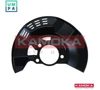 SPLASH GUARD BRAKE DISC 1180221 FOR TOYOTA 1NR-FE 1.3L 1ND-TV 1.4L8NR-FTS 1.2L