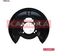 SPLASH GUARD BRAKE DISC 1180240 FOR VW CRAFTER/30-50/Platform/Chassis/Van/Bus