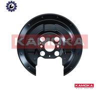 SPLASH GUARD BRAKE DISC 1180255 FOR HONDA CIVIC/VIII/Hatchback R18A2 1.8L 4cyl