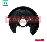 SPLASH GUARD BRAKE DISC 1180267 FOR SKODA VW PASSAT/B5.5 AUDI AZM 2.0LAWT 1.8L