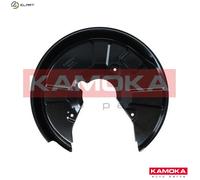 SPLASH GUARD BRAKE DISC 1180268 FOR AUDI A4/B7/Convertible/B6 BYK/BPJ/BUL 4cyl