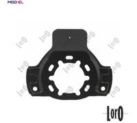 SPLASH GUARD BRAKE DISC 131-07-001 FOR OPEL ZAFIRA/MPV ASTRA/Van/Hatchback 1.7L