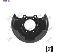SPLASH GUARD BRAKE DISC 131-07-004 FOR VW GOLF/Cabriolet CADDY JB 1.5L JK 1.6L