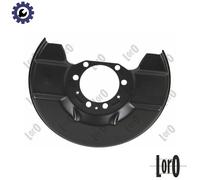 SPLASH GUARD BRAKE DISC 131-07-006 FOR SAAB OPEL VECTRA/GTS SIGNUM/Hatchback 9-3