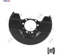 SPLASH GUARD BRAKE DISC 131-07-006 FOR SAAB OPEL VECTRA/GTS SIGNUM/Hatchback 9-3
