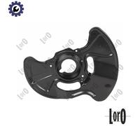 SPLASH GUARD BRAKE DISC 131-07-105 FOR MERCEDES-BENZ C-CLASS/T-Model CLK SLK CLK