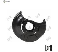 SPLASH GUARD BRAKE DISC 131-07-107 FOR BMW Z3/E36/Roadster M41D17 1.7L M43B18