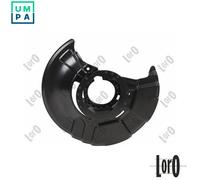 SPLASH GUARD BRAKE DISC 131-07-107 FOR BMW Z3/E36/Roadster M41D17 1.7L M43B18