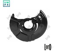 SPLASH GUARD BRAKE DISC 131-07-108 FOR BMW Z3/E36/Roadster M41D17 1.7L M43B18