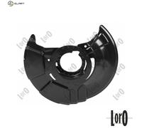 SPLASH GUARD BRAKE DISC 131-07-108 FOR BMW Z3/E36/Roadster M41D17 1.7L M43B18