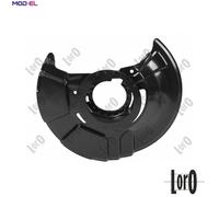 SPLASH GUARD BRAKE DISC 131-07-108 FOR BMW Z3/E36/Roadster M41D17 1.7L M43B18