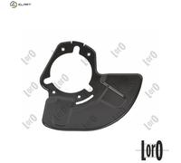 SPLASH GUARD BRAKE DISC 131-07-109 FOR OPEL ZAFIRA/FAMILY/MPV/Box/Body/MPV 1.2L