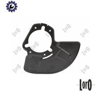 SPLASH GUARD BRAKE DISC 131-07-109 FOR OPEL ZAFIRA/FAMILY/MPV/Box/Body/MPV 1.2L