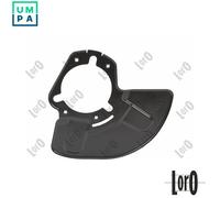 SPLASH GUARD BRAKE DISC 131-07-109 FOR OPEL ZAFIRA/FAMILY/MPV/Box/Body/MPV 1.2L