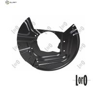 SPLASH GUARD BRAKE DISC 131-07-113 FOR BMW N47D20C/A N46B20B M47D20 2.0L 4cyl