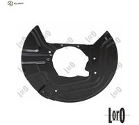SPLASH GUARD BRAKE DISC 131-07-114 FOR BMW N47D20C/A N46B20B M47D20 2.0L 4cyl