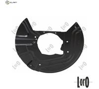 SPLASH GUARD BRAKE DISC 131-07-114 FOR BMW N47D20C/A N46B20B M47D20 2.0L 4cyl