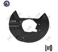 SPLASH GUARD BRAKE DISC 131-07-114 FOR BMW N47D20C/A N46B20B M47D20 2.0L 4cyl