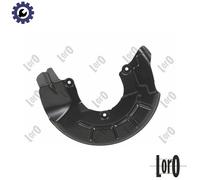 SPLASH GUARD BRAKE DISC 131-07-116 FOR SKODA CITIGO ROOMSTER/Praktik FABIA/II