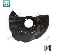 SPLASH GUARD BRAKE DISC 131-07-118 FOR BMW Z4/Roadster/E85/E86 M41D17 1.7L 4cyl