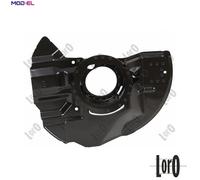 SPLASH GUARD BRAKE DISC 131-07-118 FOR BMW Z4/Roadster/E85/E86 M41D17 1.7L 4cyl