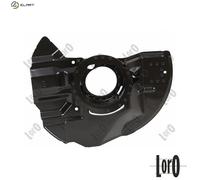 SPLASH GUARD BRAKE DISC 131-07-118 FOR BMW Z4/Roadster/E85/E86 M41D17 1.7L 4cyl