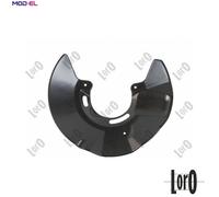 SPLASH GUARD BRAKE DISC 131-07-122 FOR VW TRANSPORTER/T5/Platform/Chassis/Bus