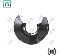SPLASH GUARD BRAKE DISC 131-07-122 FOR VW TRANSPORTER/T5/Platform/Chassis/Bus