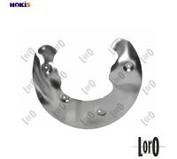 SPLASH GUARD BRAKE DISC 131-07-127 FOR AUDI A4/B8/Allroad A5/Sportback Q5 A6
