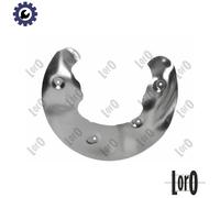 SPLASH GUARD BRAKE DISC 131-07-128 FOR AUDI A4/B8/Allroad A5/Sportback Q5 A6
